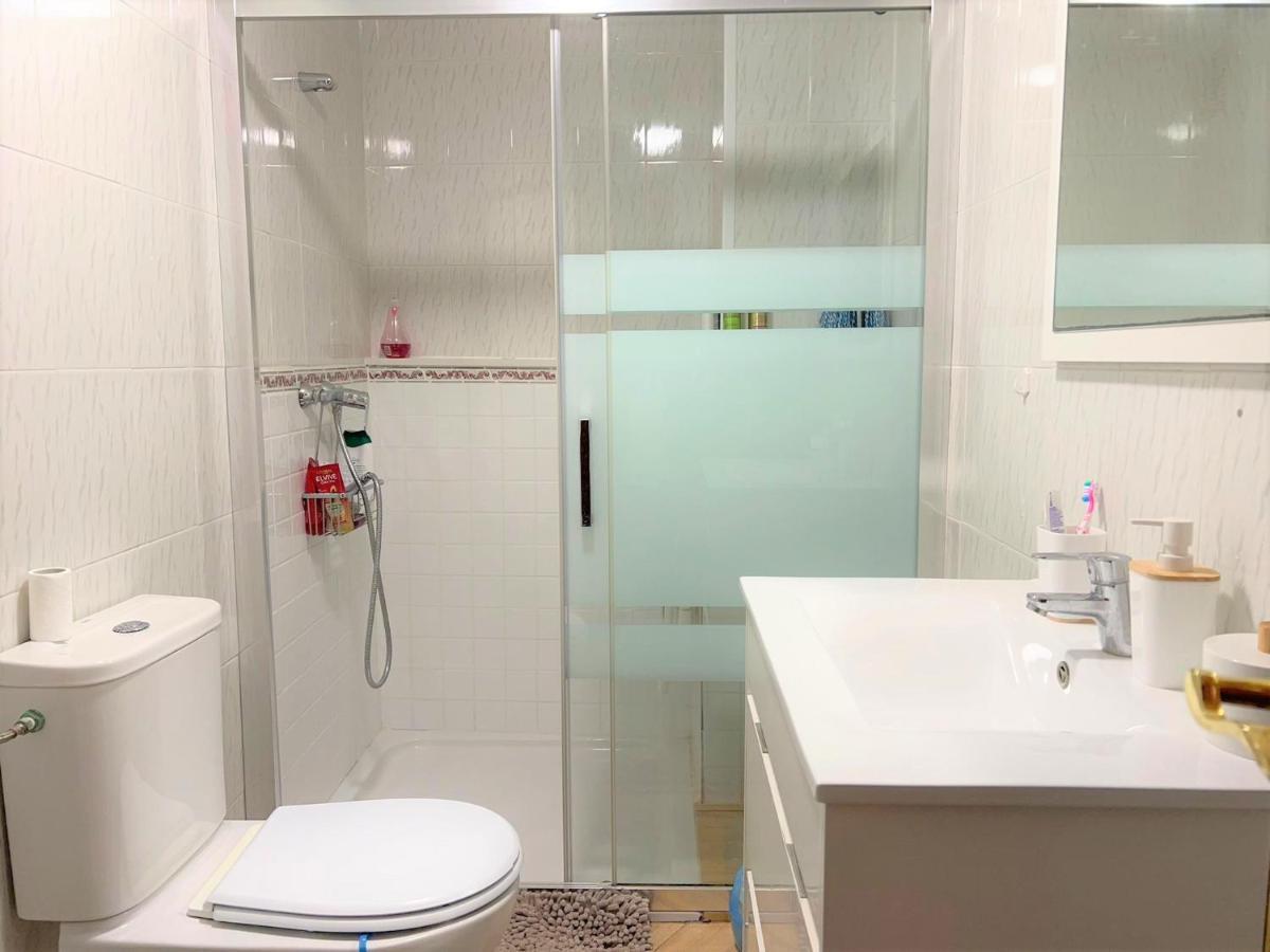 Marinasunbeach Paseo Maritimo تورّيفيِخا المظهر الخارجي الصورة